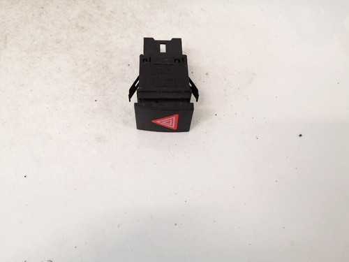 Volkswagen Polo 2001 Hazard switch 6q0953235, Genuine #1684765-01