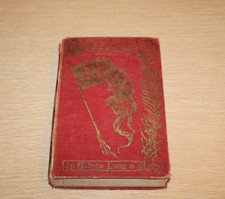 The Red Book of Heroes by Mrs. & Andrew Lang 1929, Crown Edition HC RARE *READ*