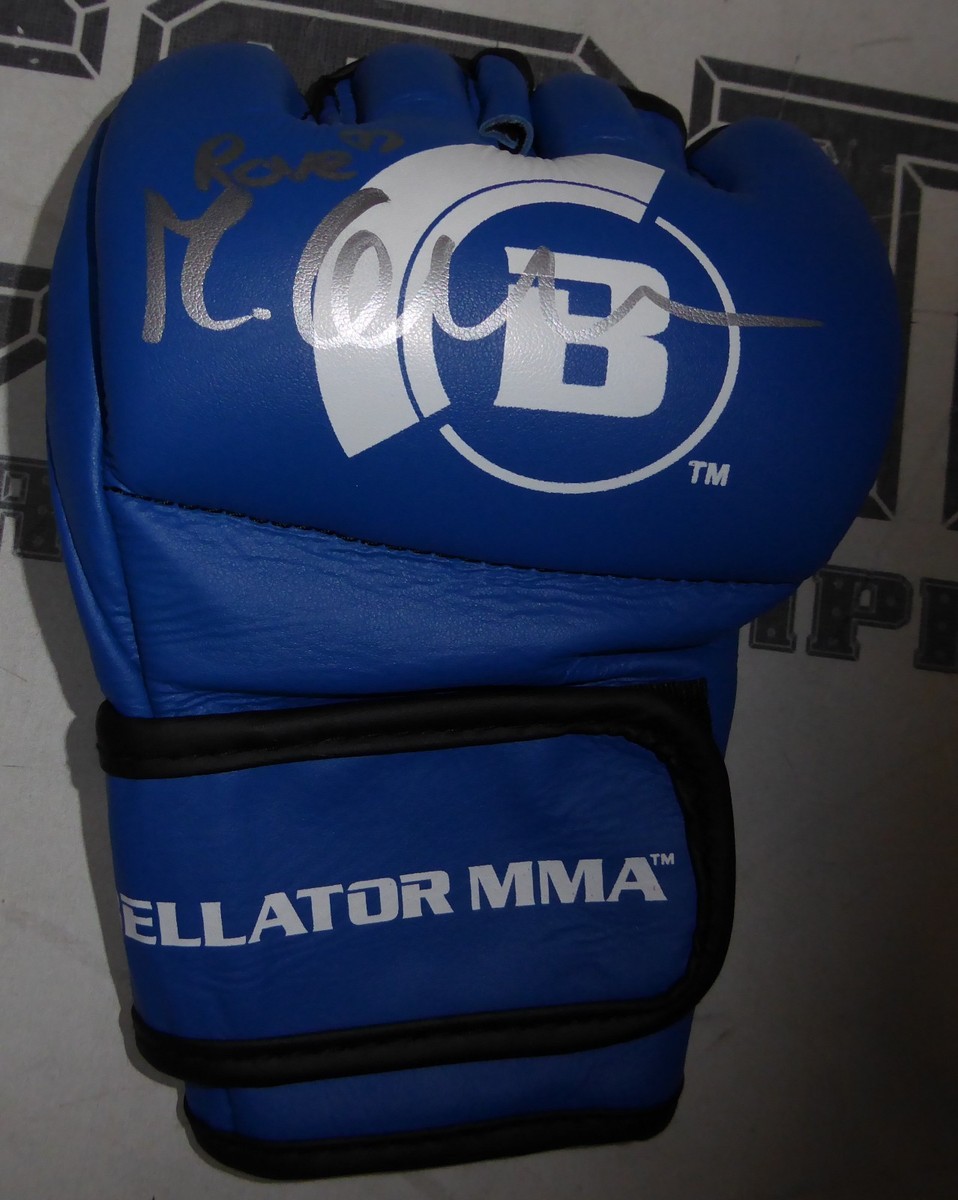 ボクシング BELLATOR MMA OFFICIAL BLUE GROVE / UFC BELLATOR MMA OFFICIAL BLUE GROVE / UFC