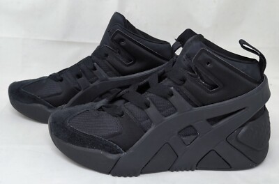 虎の助様 確認ページ Size 7.5 - Onitsuka Tiger BIG LOGO TRAINER PUFFED 1183B559 BLACK