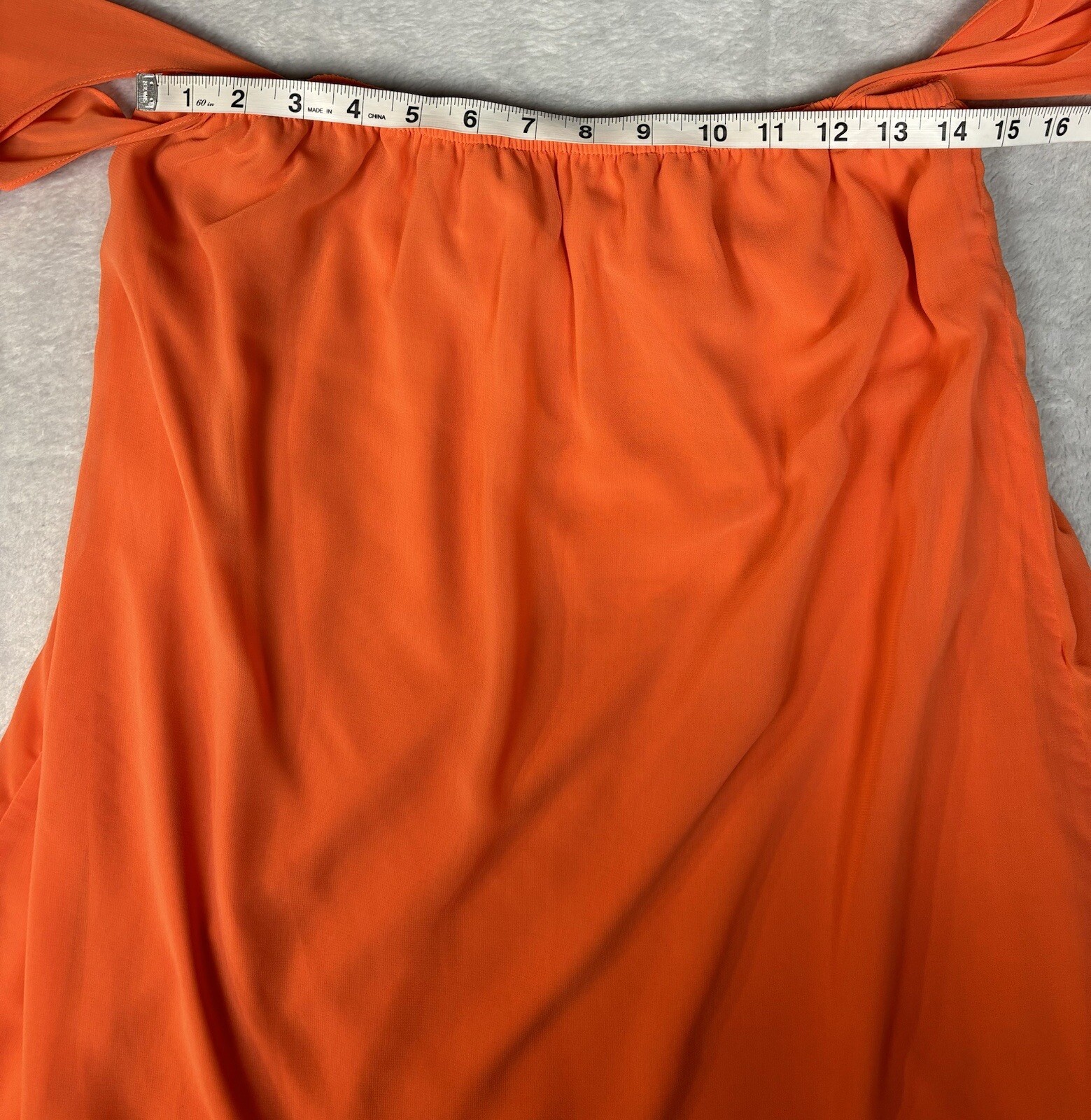 VaVa by Joy Han Women's Size Medium Off The Shoulder Floral Bird Embroidered Top