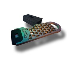 Aquarium Algenschaber Aquariumreiniger Scheibenreiniger Kunststoffklinge