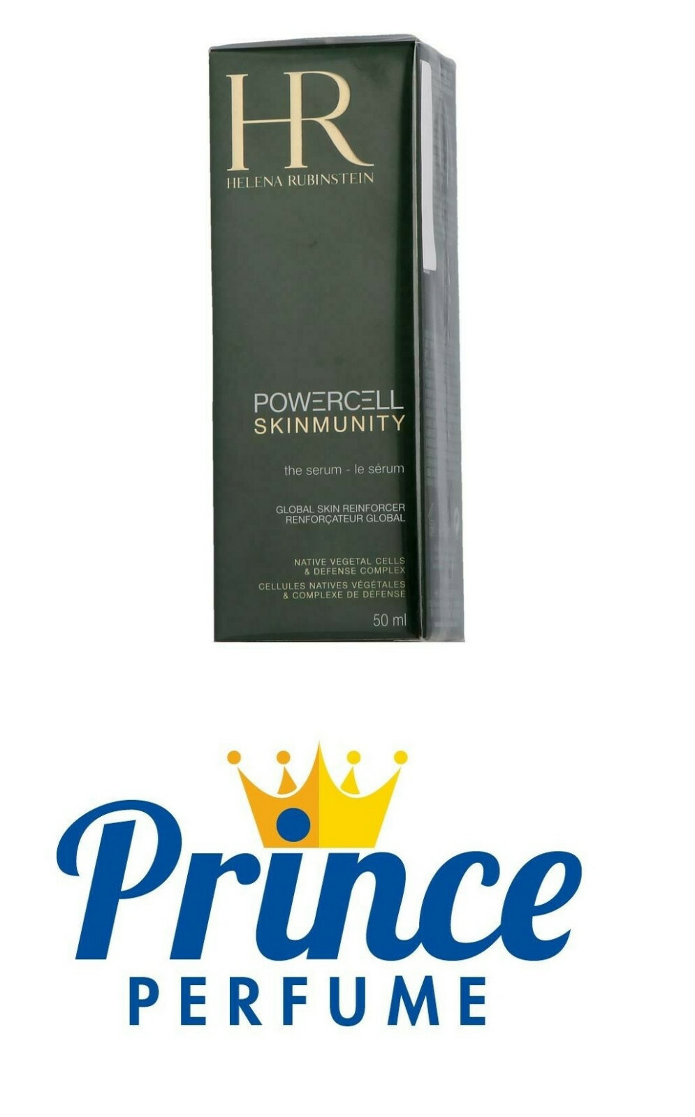 HR POWERCELL SKINMUNITY THE SERUM GLOBAL SKIN REINFORCER - 50 ml