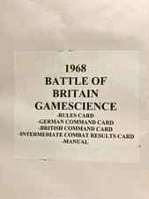 AVALON HILL, SPI, YOQUINTO BOARD GAME MANUALS, RULES, ETC (COPIES) - YOUR CHOICE