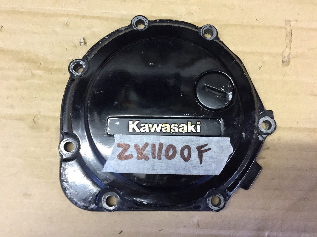 Kawasaki ZX 1100 F GPZ E Points Engine Cover | eBay UK