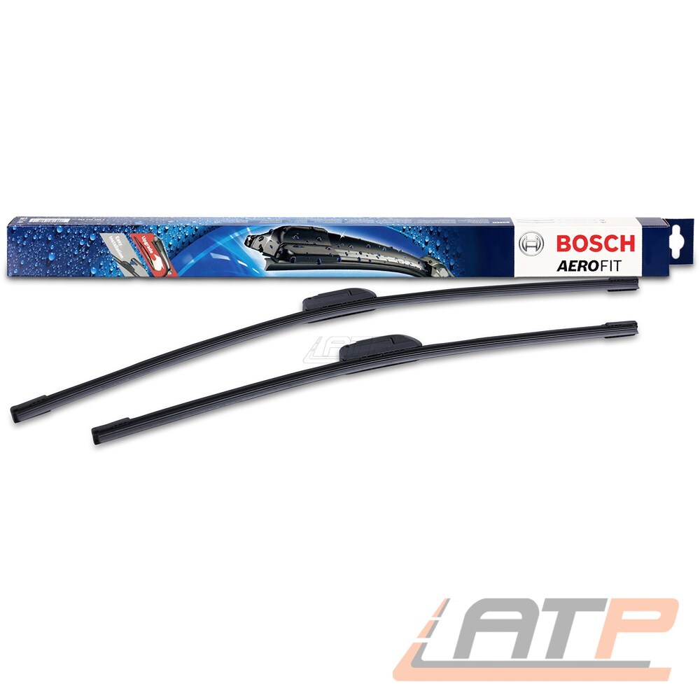 3x Bosch Scheibenwischer Set Für BMW 3er E46 COMPACT 2001-2004