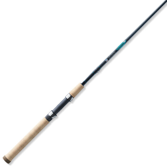 St. Croix Premier 6'6 Ultra Light 2 Piece Spinning asta PS66ULF2 St. Croix Premier 6'6 Ultra Light 2 Piece Spinning asta PS66ULF2