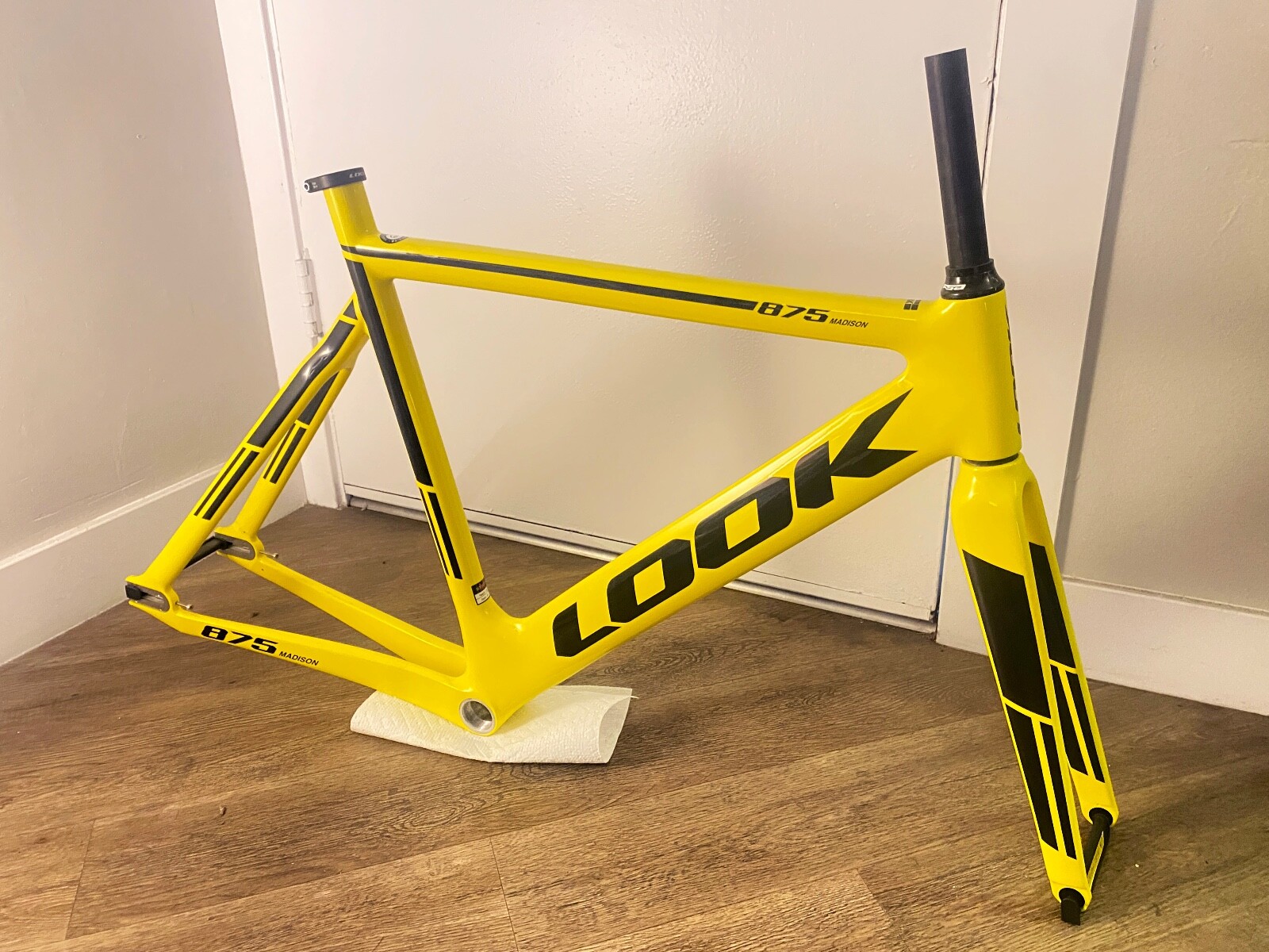 LOOK Madison フォーク