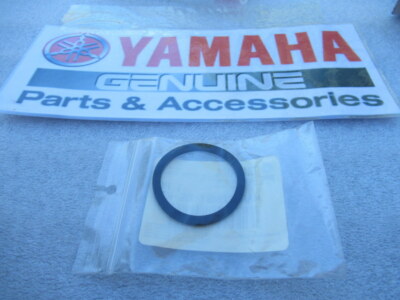 E85 Yamaha Marine MAR-COMBI-GS-KT Filler Cap Gasket OEM New Factory Boat Parts