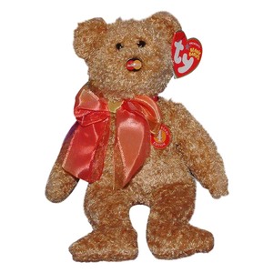 mastercard beanie baby value