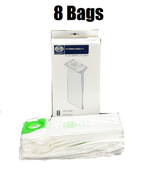 sebo airbelt bags