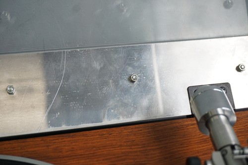 Micro Seiki DD-7 / DD-40 Direct-Drive Audiophile Turntable MA-505 Tonearm - 100V - Picture 17 of 24