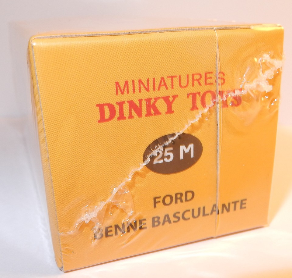 CAMIONS DINKY TOYS De Mon Enfance Atlas Simca Cargo Benne EUR 20,00