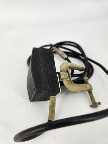 Rare Shure Bros Vibration Pickup Model 61B - Picture 5 of 9