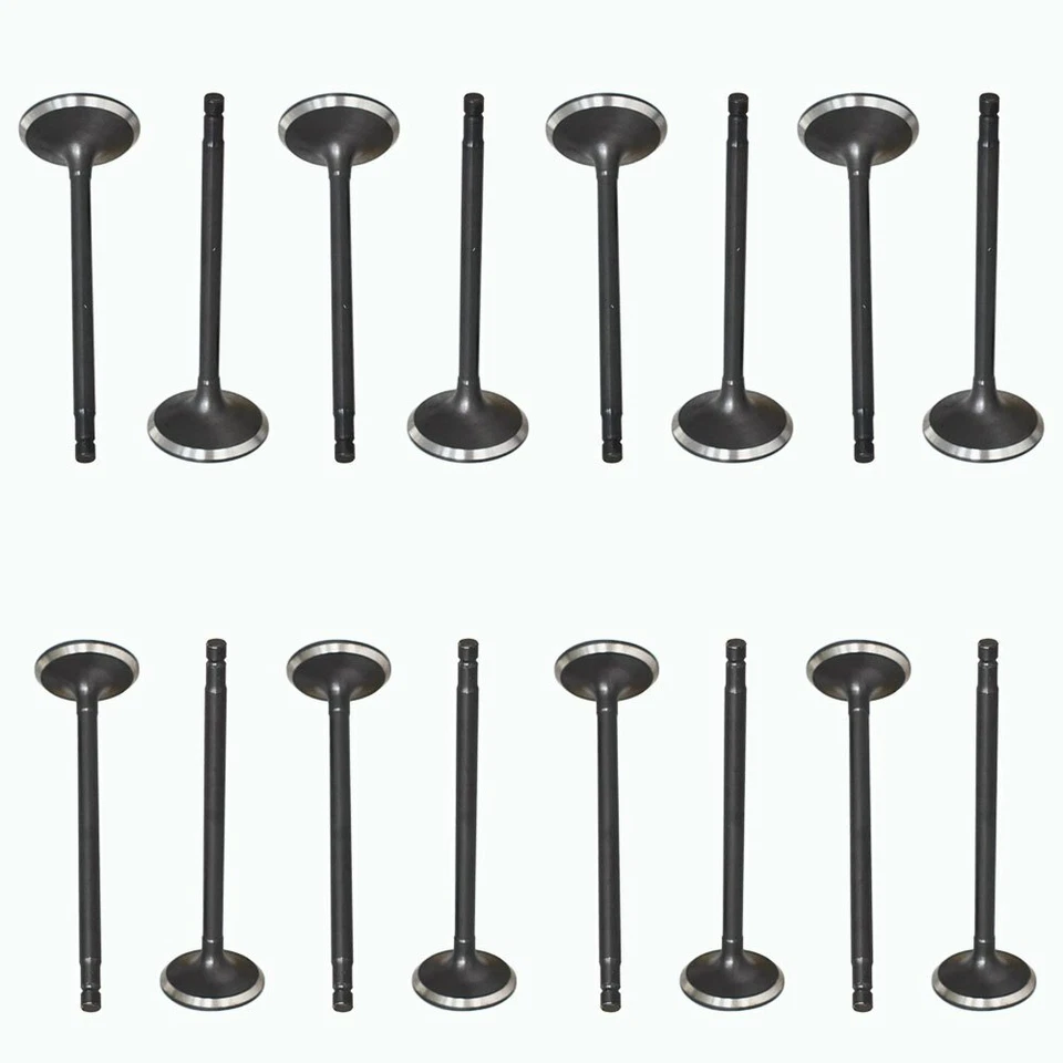 Kit de válvula de escape de admisión para Mazda CX-7 2,3 L DOHC 16v MRZ 2006-2013 Foto 2 de 4