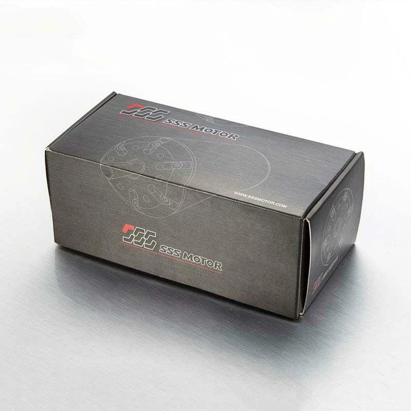 TFL SSS Sin escobillas CNC 2 piezas 3674-3200KV Motor Rotor Hágalo usted mismo RC Modelo Electrónico de Barco Foto 4 de 4