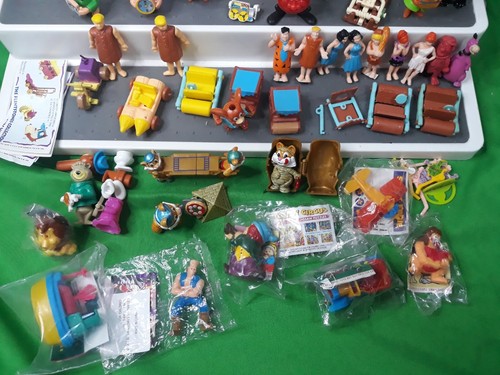 kinder surprise bulk lot flintstones yogi bear and others mars brand - Picture 6 of 11