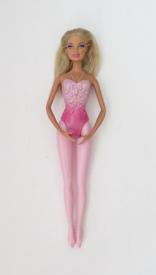 barbie ballerina doll