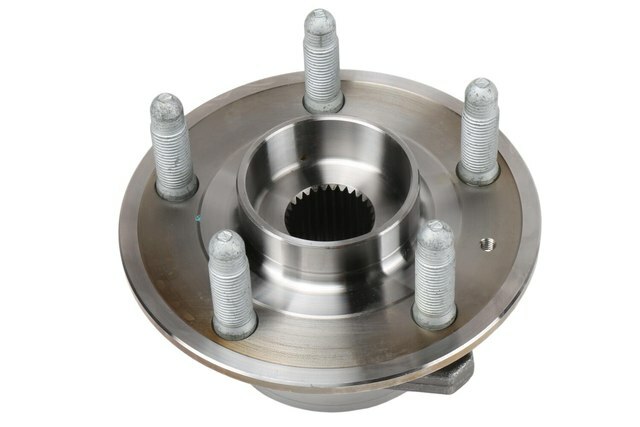 Genuine Rear Wheel Hub and Bearing Assembly with Bolts 13507374 | eBay