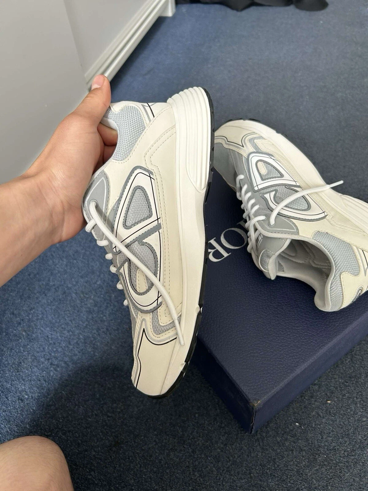 baskets dior b30