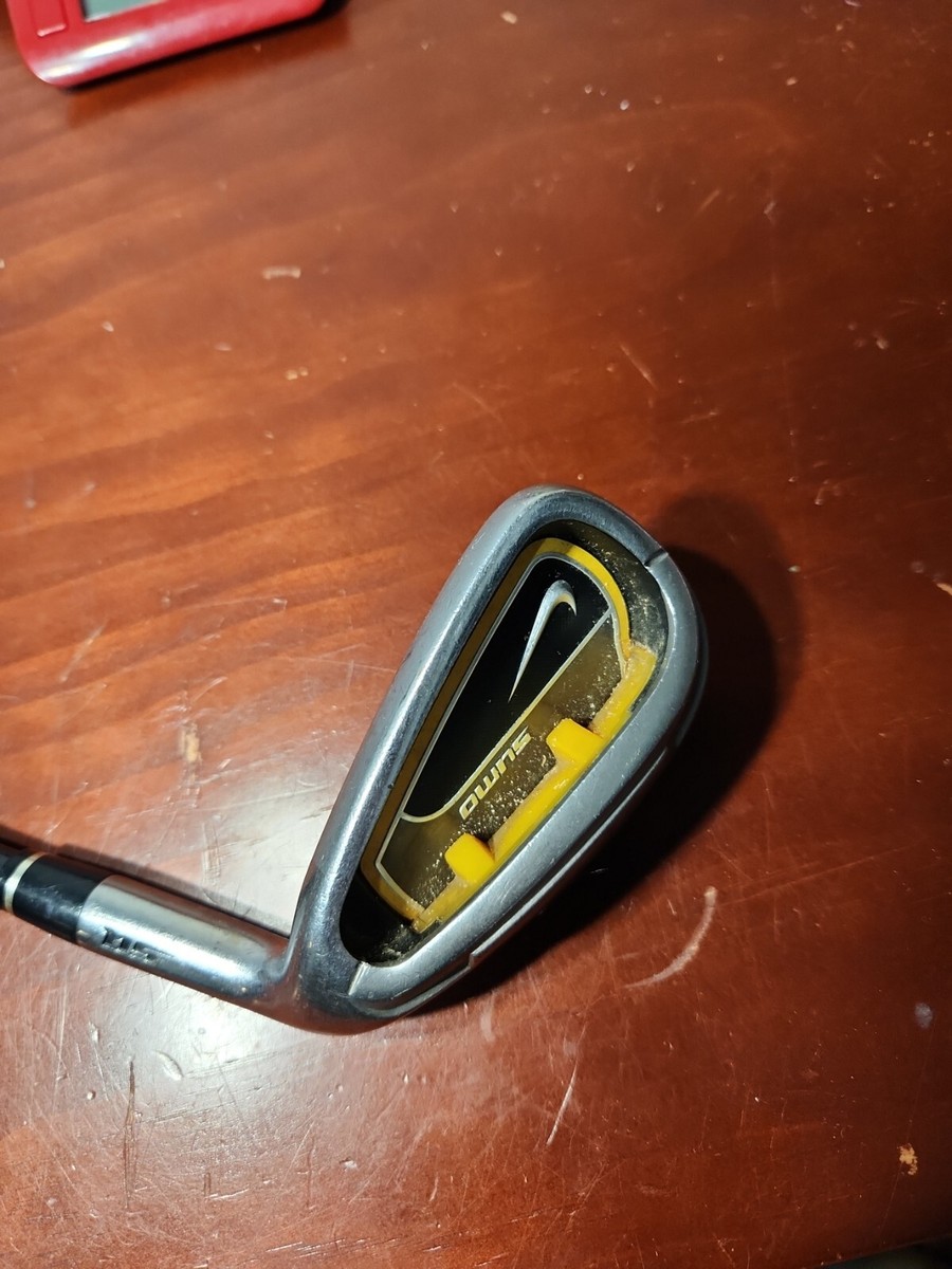 Nike Sasquatch Sumo Pitching Wedge Slingshot Graphite Shaft RH 36