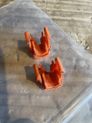 金欠ओरियोページ☆ Kawasaki ZX6R Fuel Pipe Retaining Clips 2005 2006 C1H Zx636