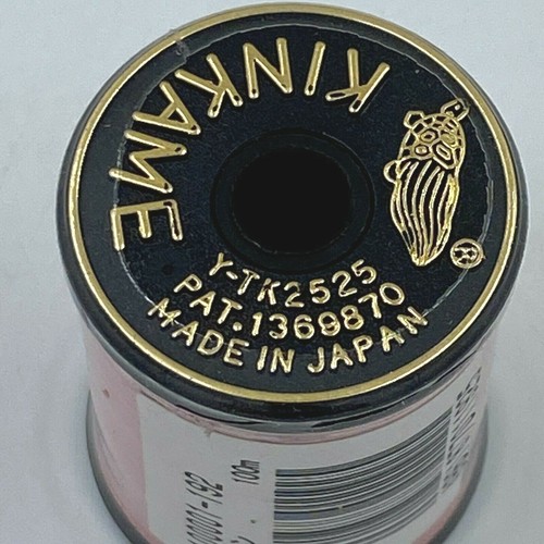 Kinkame Sewing Thread 100% Silk 100m Spools made in Japan PLEASE READ TH - Picture 71 of 92