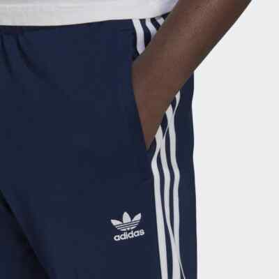 adidas originals ❣️ TRACK PANTS  青 DH3833 adidas Adicolor 3-Stripes Pants - Blue | Free Shipping with adiClub