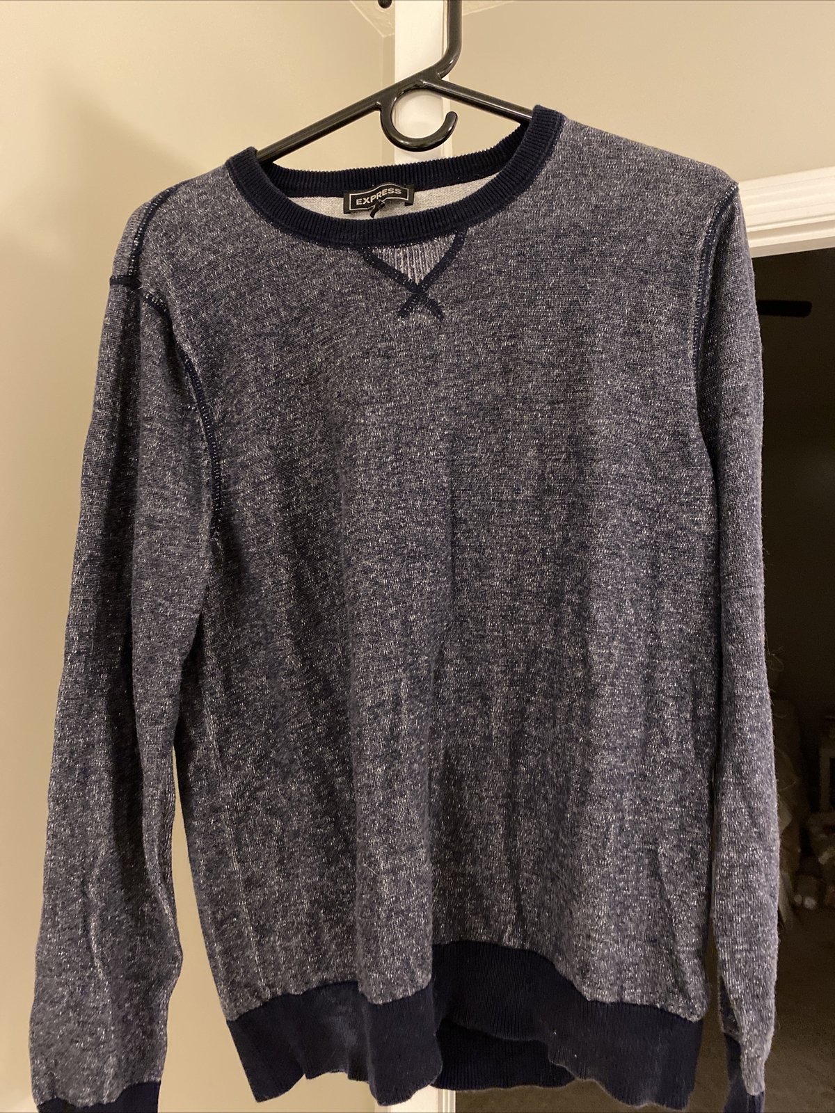 express for men sweater medium - image 1