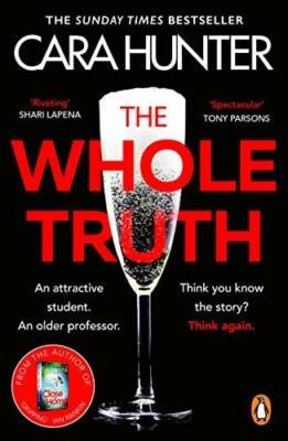 The Whole Truth - Paperback By Hunter  Cara - GOOD