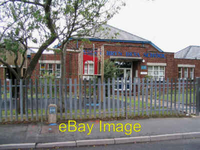 Foto 6x4 Bryn Deva Grundschule Connah's Quay c2006