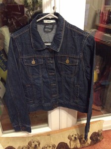 oasis jean jacket