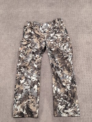 Sitka ESW(Early Season Whitetail) Pant 40 Regular EV2 Excellent! Free Ship!