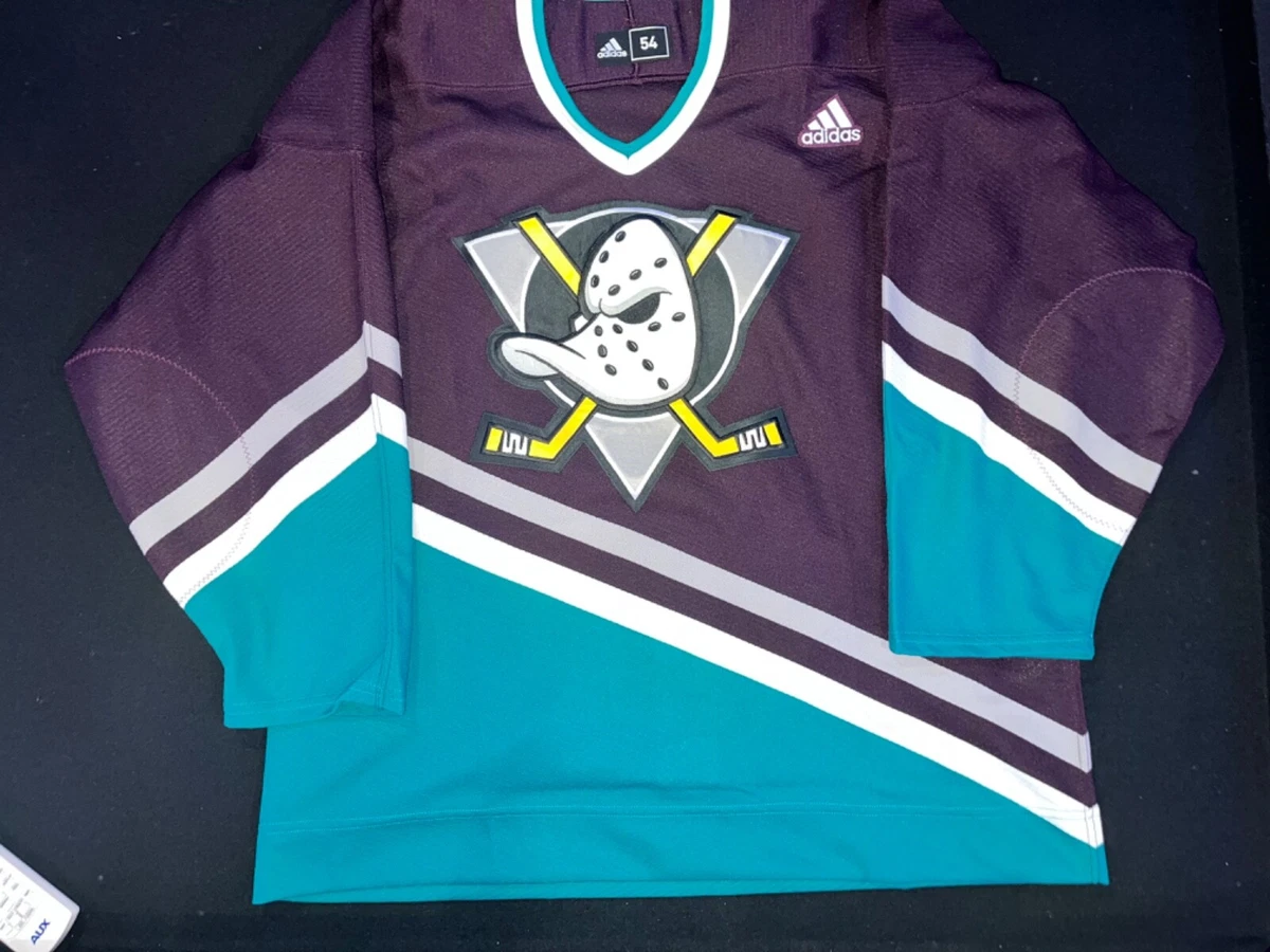 anaheim ducks eggplant jersey