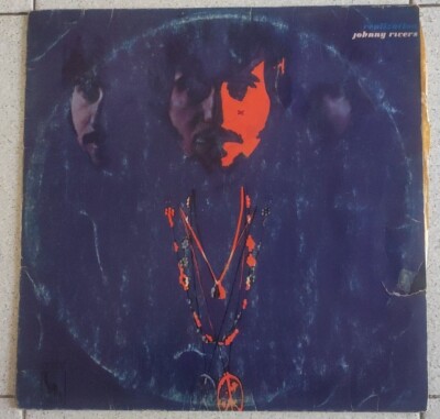 LP MUSICA ROCK Johnny Rivers    Realization Liberty Italy LIB-LPS 918