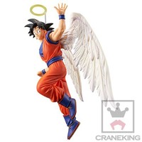 Banpresto Dragonballz Dramatic Showcase 5th Season Figure Goku Angel Ver _us Banpresto Dragonballz Dramatic Showcase 5th Season Figure Goku Angel Ver _us