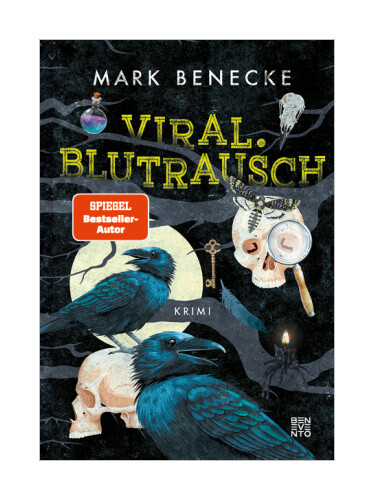Viral. Blutrausch Von Mark Benecke
