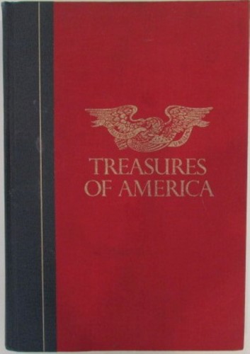 Treasures of America, Reader's Digest, 1974 Illustrated