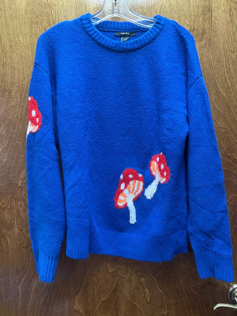 Forever 21 hotsell pullover sweater