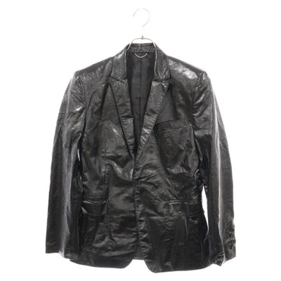 JOHN LAWRENCE SULLIVAN 21AW 1B SINGLE JACKET Enamel Coated 