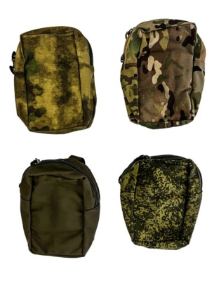 Tactical Pouch Utilitarian Medium MOLLE Giena Tactics Russian Army