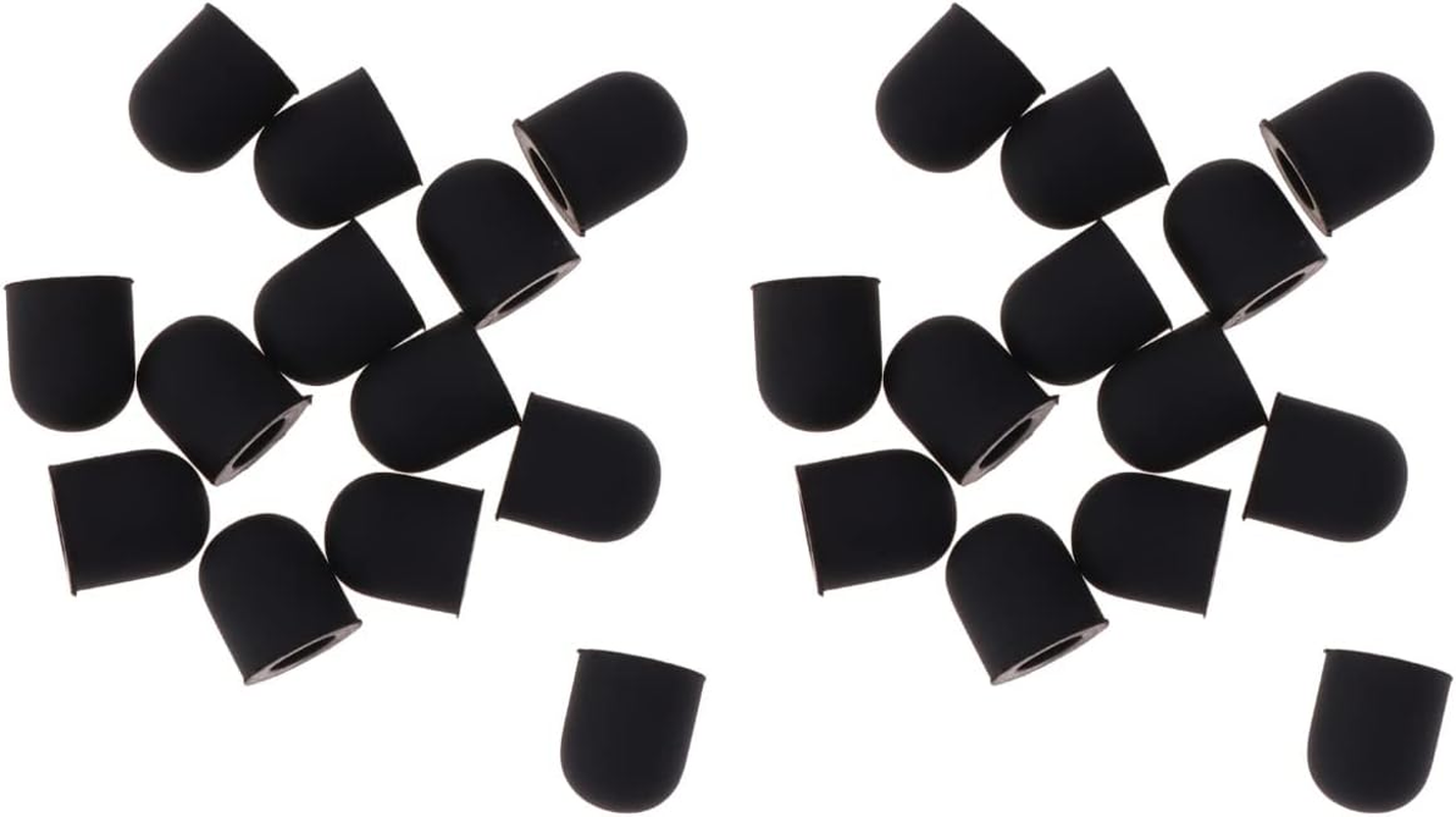 30-Piece Topomatic Stylus Pen Set for Capacitive Touch Screens