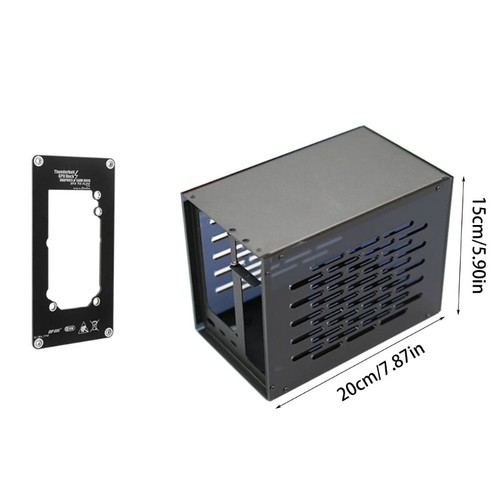 Stylishs and Functional GPU Dock Case for GPU Dock TH3P4G3 Laptops Accessory - Afbeelding 8 van 8