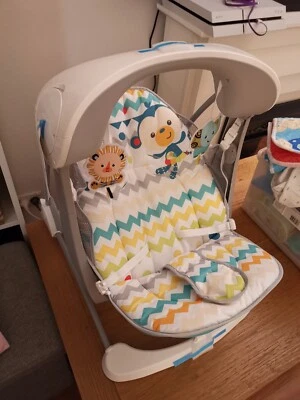myer baby bouncer