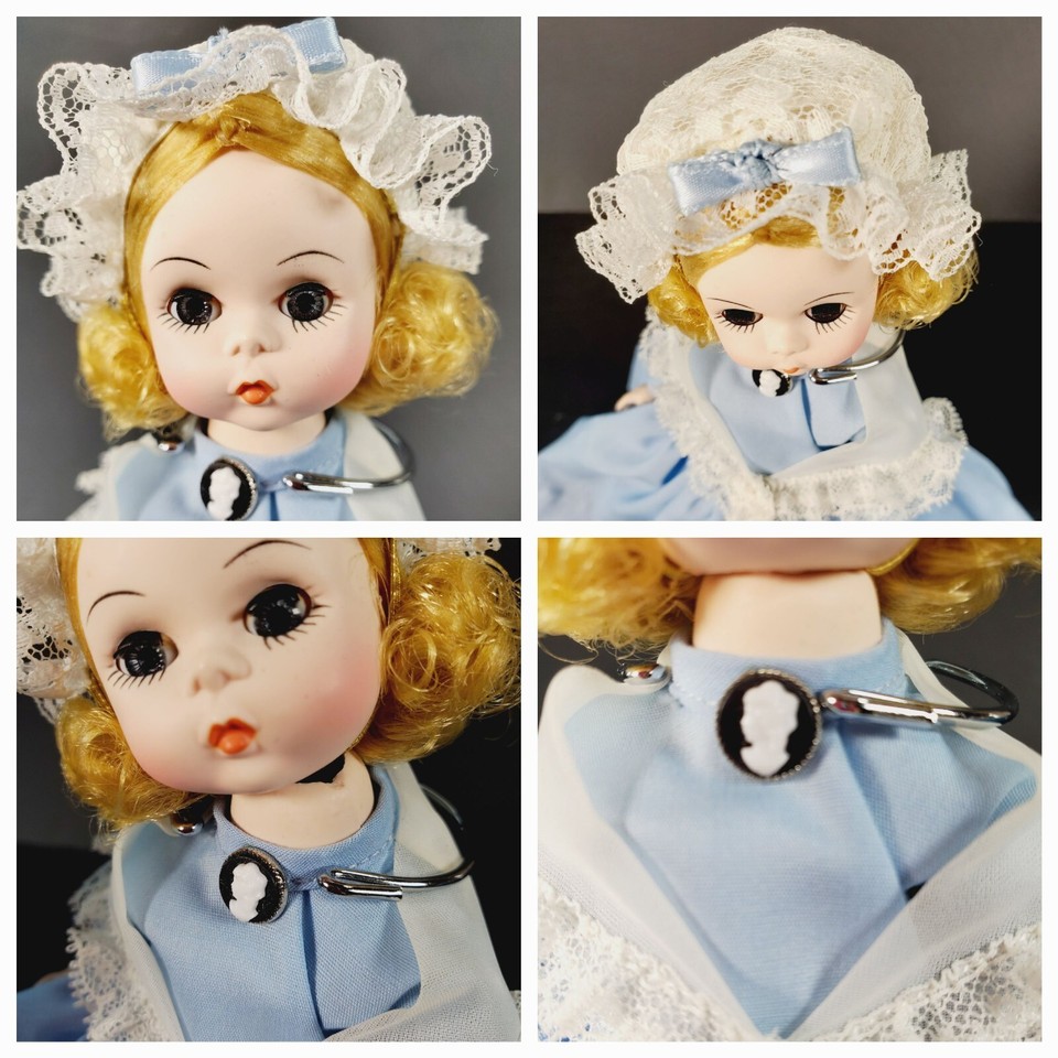 Madame Alexander Doll Repair