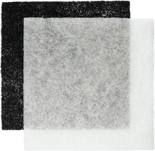 PondMaster Coarse Poly Carbon Replacement Pads 1000 2000 Filters - 12202