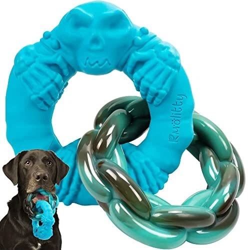 Toys for large 2025 dogs and aggressive chewers