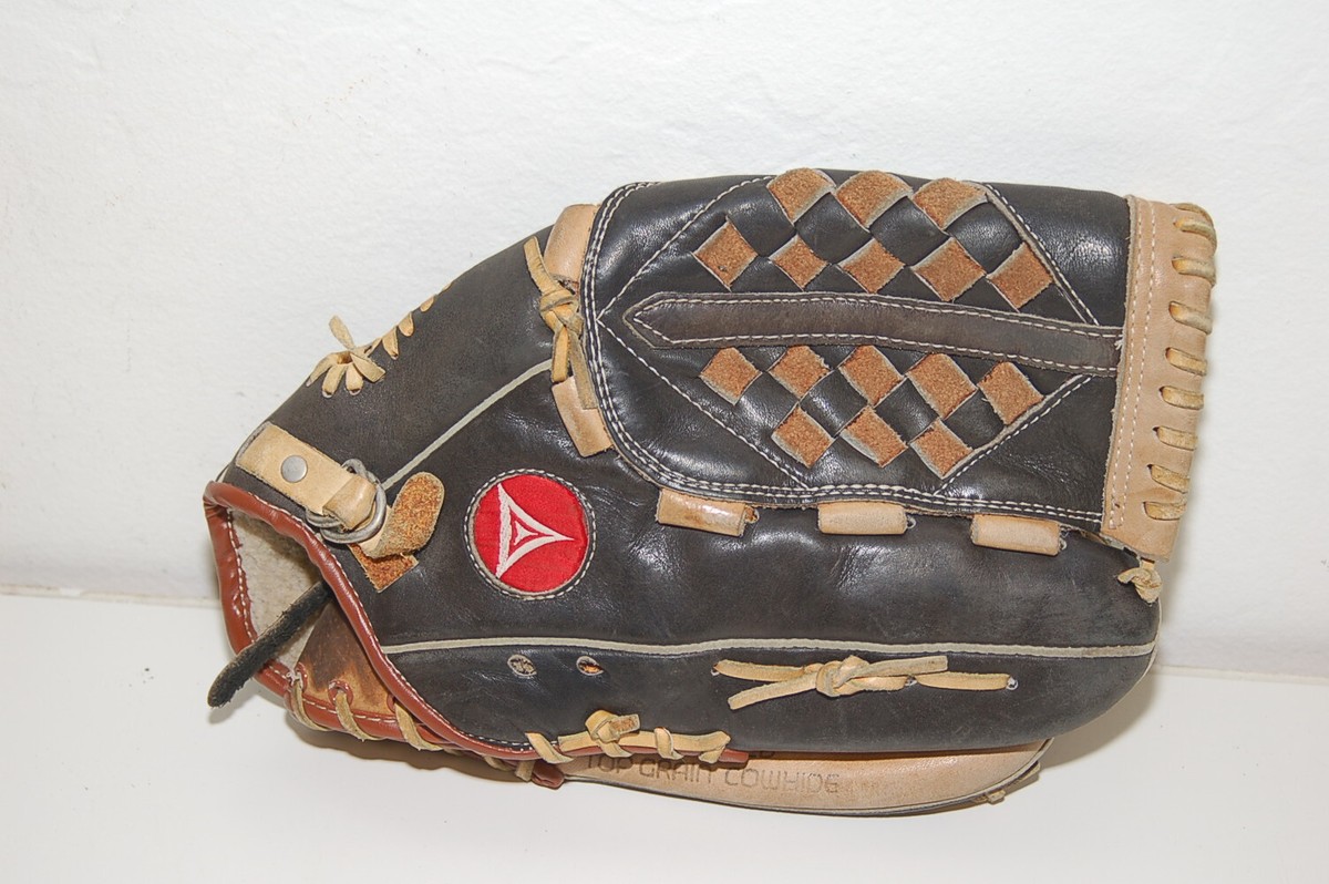 REGENT BIGMAN II BASEBALL GLOVE TOP GRAIN 03982 Right Handed | eBay
