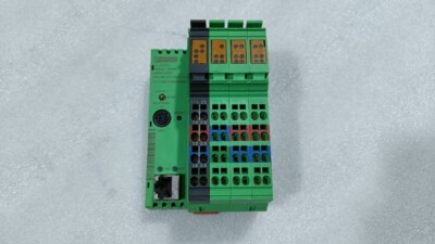 PHOENIX CONTACT ILC 130-ETH (2968803) Inline Controller