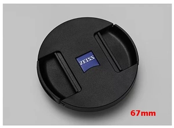 Official Zeiss Front lens cap 67mm Touit ”For Touit2.8/12mm” - Image 2 of 4